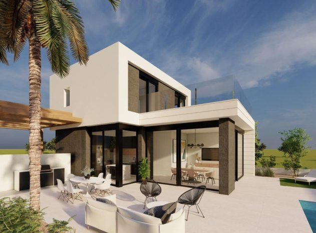 Villa - Nieuwbouw Woningen - Pilar de la Horadada - Roda Golf