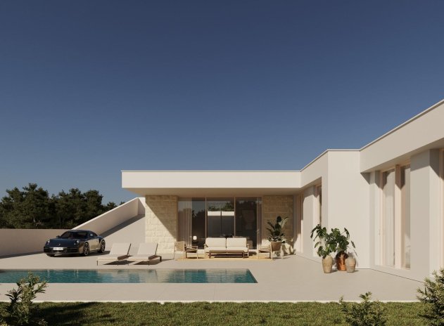 Villa - Nieuwbouw Woningen - Polop - Polop Hills