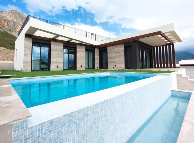 Villa - Nieuwbouw Woningen - Polop - Polop