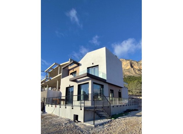 Villa - Nieuwbouw Woningen - Polop - Polop