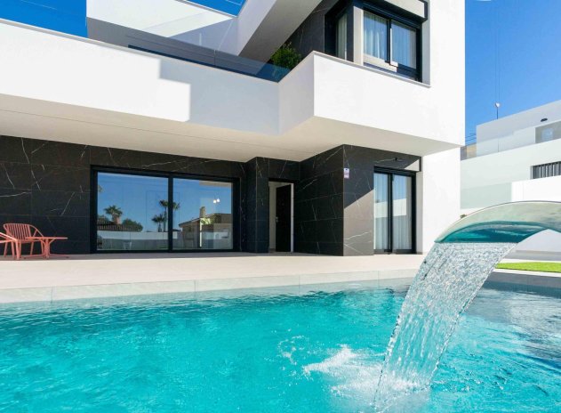 Villa - Nieuwbouw Woningen - Rojales - Benimar