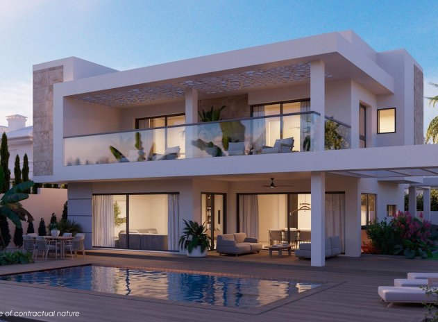 Villa - Nieuwbouw Woningen - Rojales - Ciudad Quesada