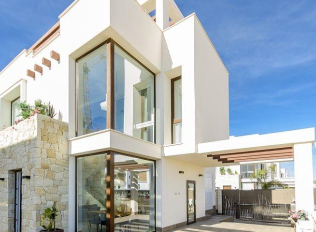 Villa - Nieuwbouw Woningen - Rojales - DSN-53396