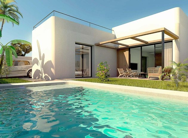 Villa - Nieuwbouw Woningen - Rojales - La Marquesa Golf