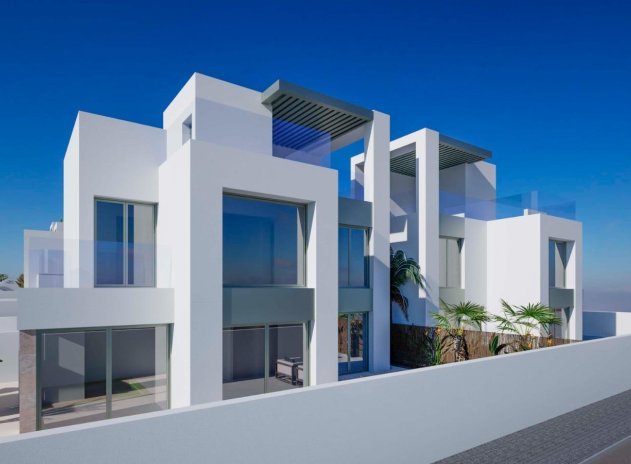 Villa - Nieuwbouw Woningen - Rojales - Lo Marabú