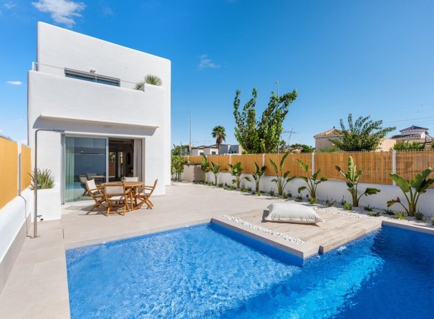 Villa - Nieuwbouw Woningen - San Fulgencio - San Fulgencio