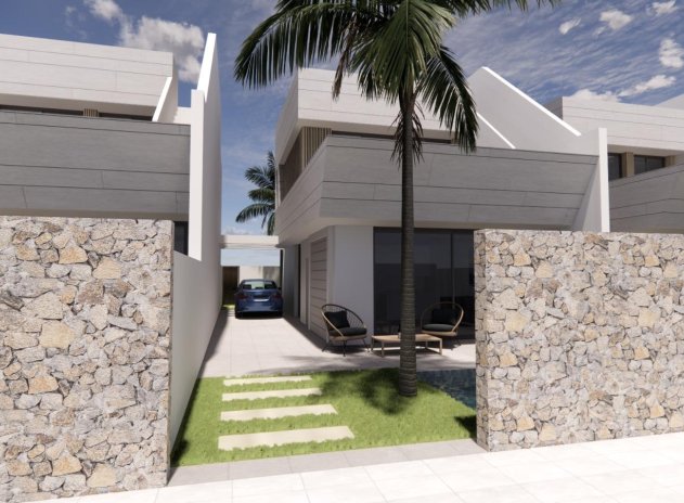 Villa - Nieuwbouw Woningen - San Javier - Parque de los leones