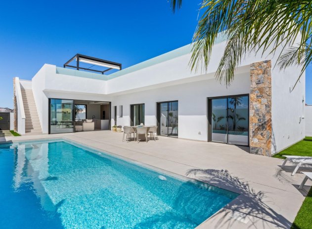Villa - Nieuwbouw Woningen - San Javier - Parque del doce