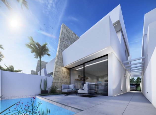 Villa - Nieuwbouw Woningen - San Javier - San Blas