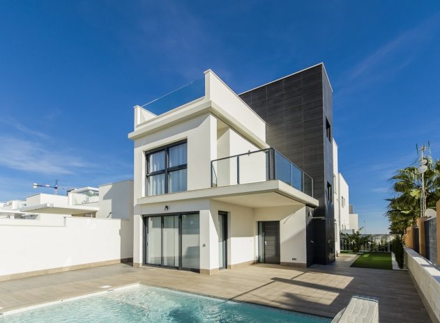 Villa - Nieuwbouw Woningen - San Miguel de Salinas - Cerro Del Sol