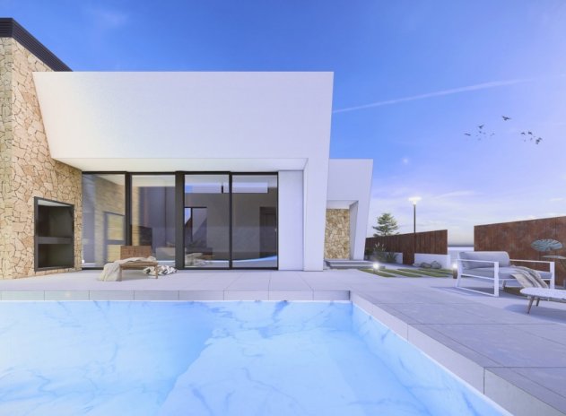 Villa - Nieuwbouw Woningen - San Pedro del Pinatar - DSN-85102