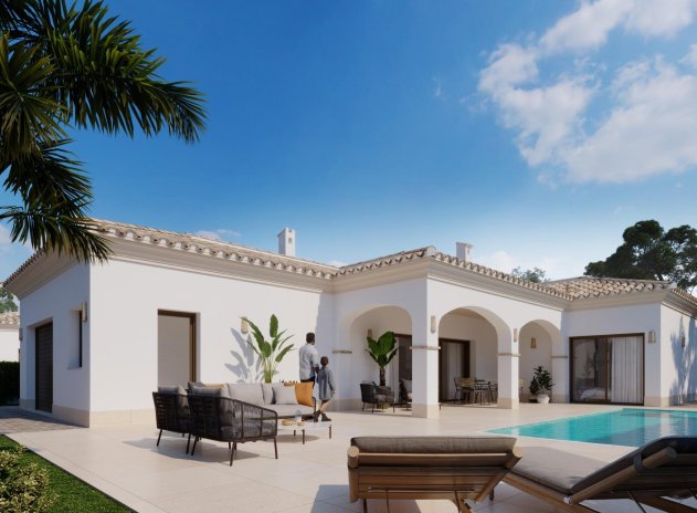 Villa - Nieuwbouw Woningen - San Pedro del Pinatar - Lo pagan