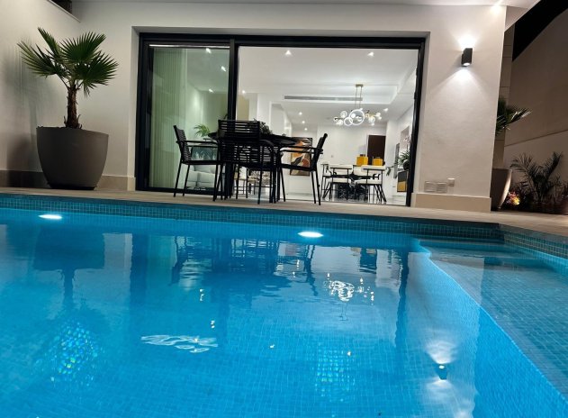 Villa - Nieuwbouw Woningen - San Pedro del Pinatar - San Pedro del Pinatar