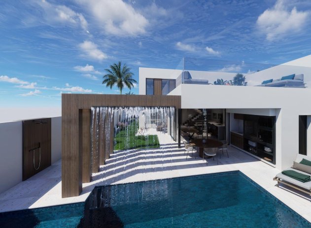 Villa - Nieuwbouw Woningen - Torre Pacheco - Santa Rosalia Lake And Life Resort