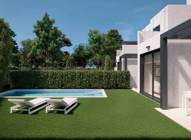 Villa - Nieuwbouw Woningen - Torre Pacheco - Santa Rosalia Lake And Life Resort