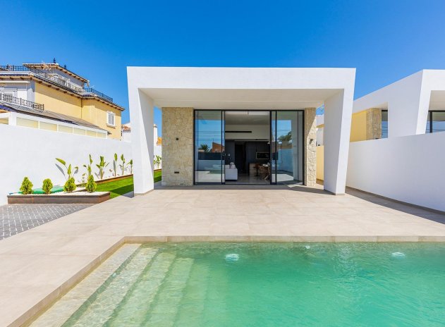 Villa - Nieuwbouw Woningen - Torrevieja - Torreta Florida