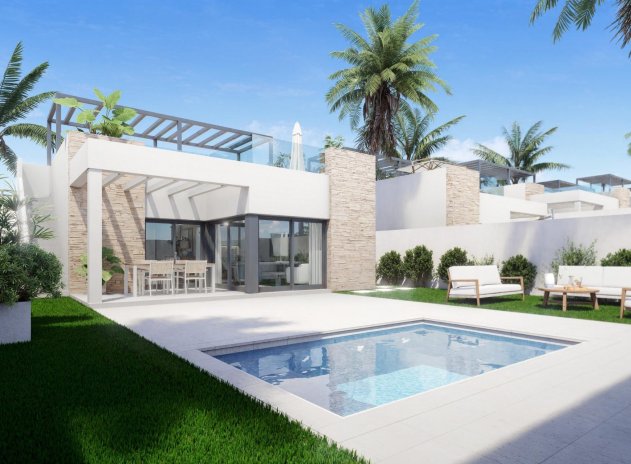 Villa - Nieuwbouw Woningen - Vera - Valle del Este Golf