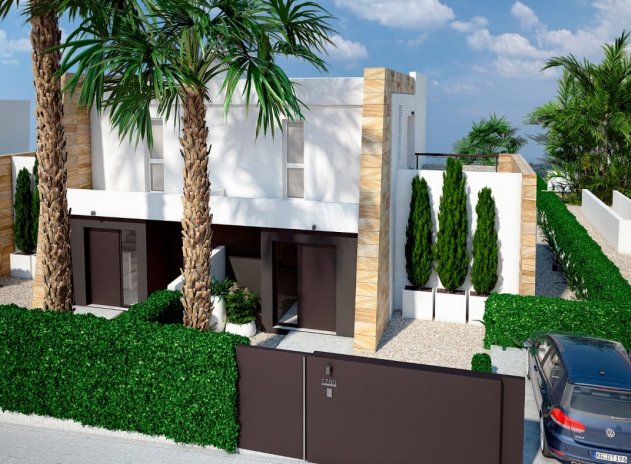 Villa - Nouvelle construction - Algorfa - DSN-32005