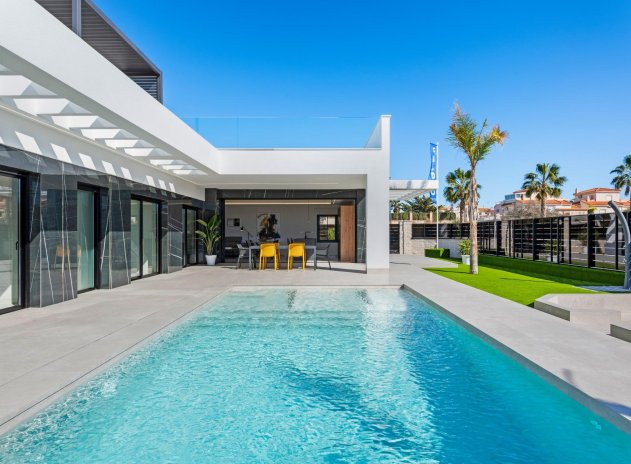 Villa - Nouvelle construction - Algorfa - La Finca Golf