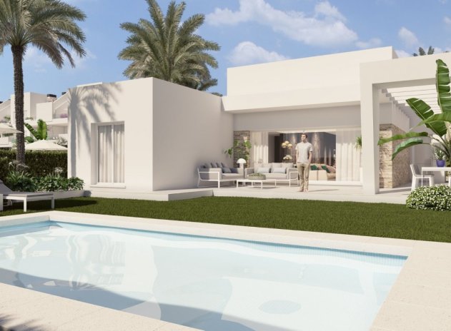 Villa - Nouvelle construction - Algorfa - La Finca Golf