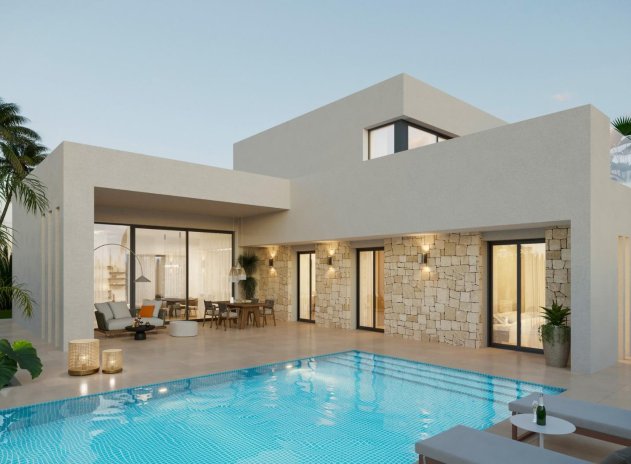 Villa - Nouvelle construction - Aspe - DSN-83163