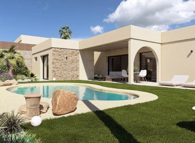 Villa - Nouvelle construction - Banos y Mendigo - Altaona Golf