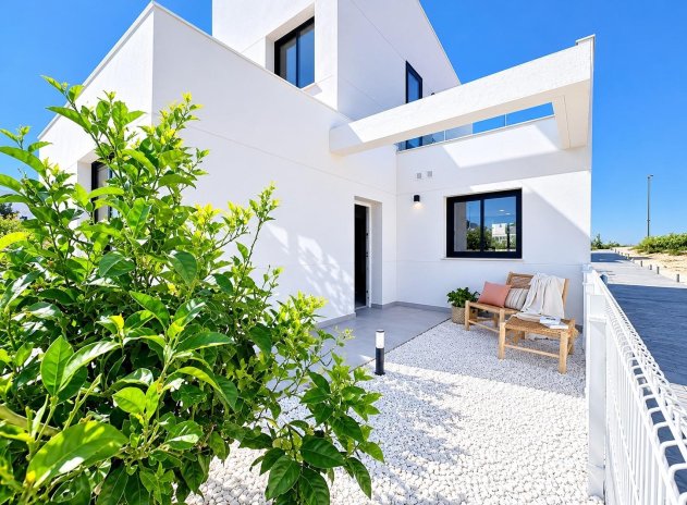 Villa - Nouvelle construction - Banos y Mendigo - Altaona Golf