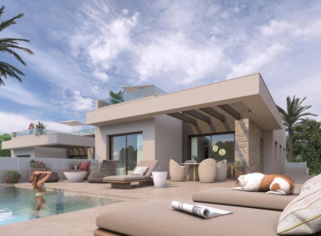 Villa - Nouvelle construction - Benijofar - Benijofar