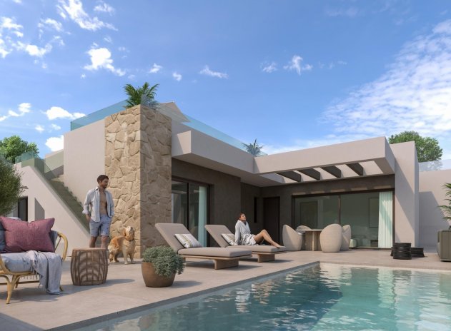 Villa - Nouvelle construction - Benijofar - Benijofar