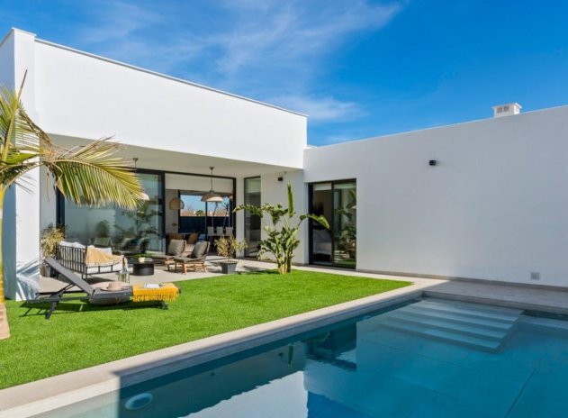 Villa - Nouvelle construction - Cartagena - Mar de Cristal