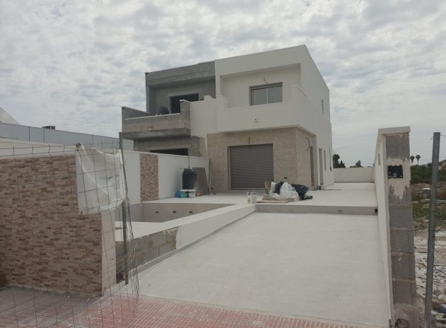 Villa - Nouvelle construction - Daya Nueva - Pueblo