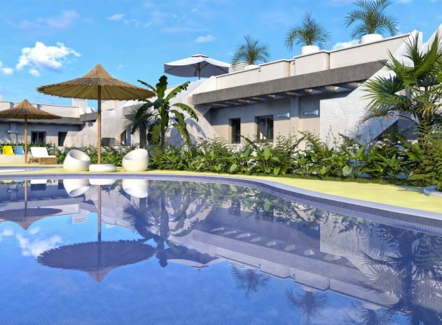 Villa - Nouvelle construction - El Verger - El Verger