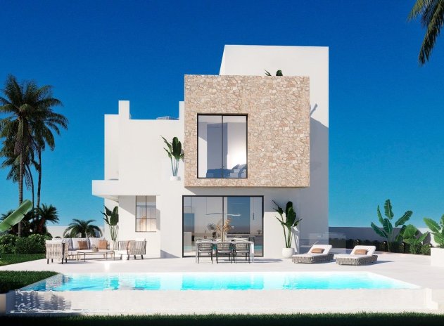 Villa - Nouvelle construction - Finestrat - Balcón De Finestrat