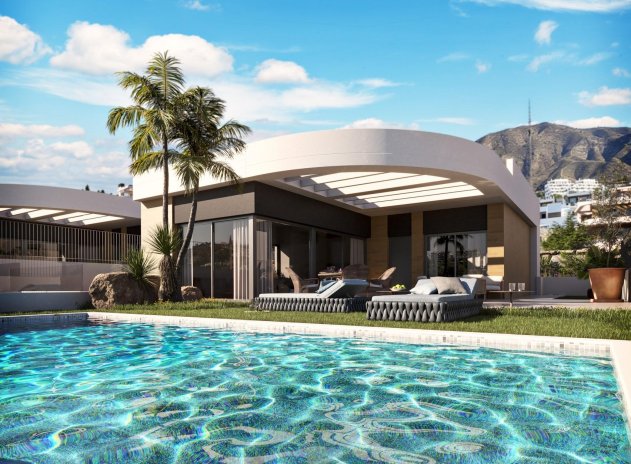 Villa - Nouvelle construction - Finestrat - DSN-20910