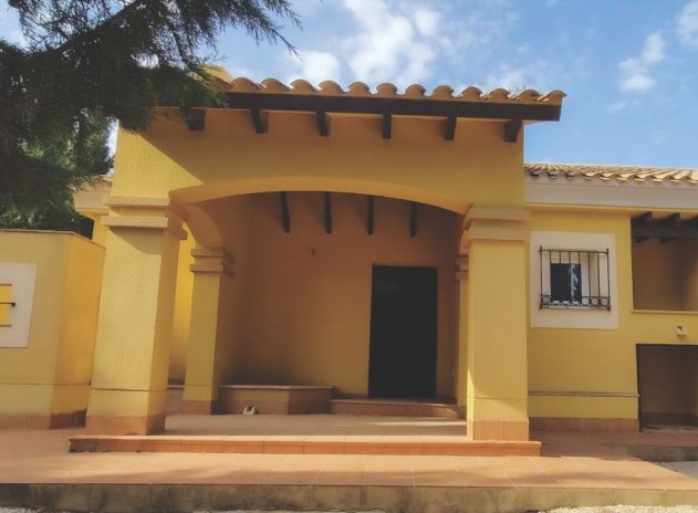 Villa - Nouvelle construction - Fuente Álamo - Las Palas