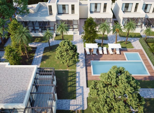Villa - Nouvelle construction - La Manga del Mar Menor - La Manga Del Mar Menor
