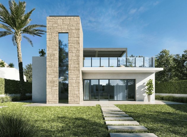 Villa - Nouvelle construction - Lorca - Lorca