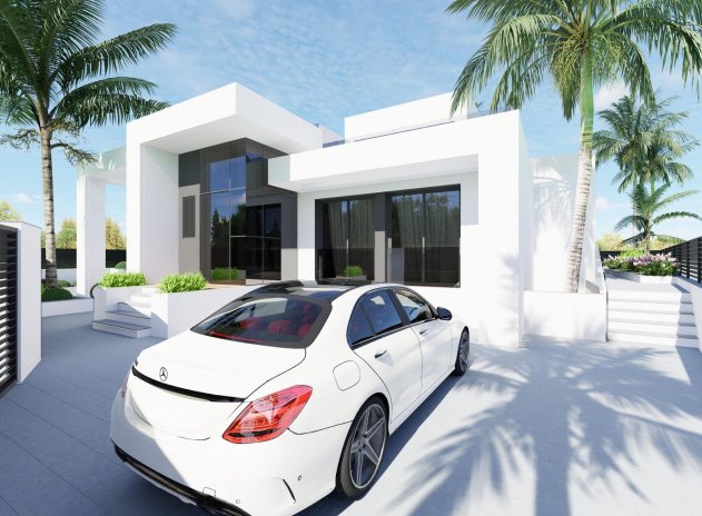 Villa - Nouvelle construction - Los Alcazares - Costa Calida