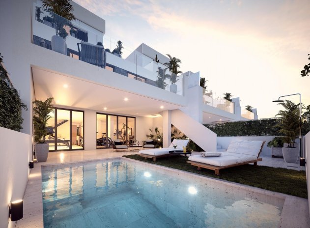 Villa - Nouvelle construction - Los Alcazares - DSN-17120