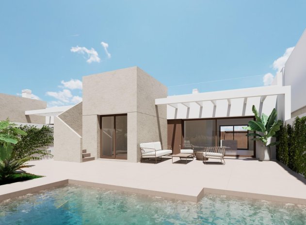 Villa - Nouvelle construction - Los Alcazares - DSN-89579