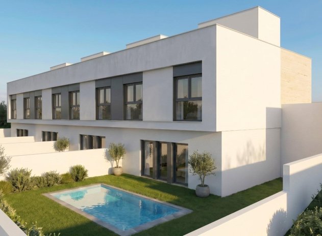 Villa - Nouvelle construction - Mazarron - Mazarron