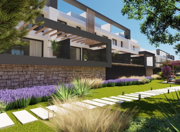 Villa - Nouvelle construction - Mijas - El Faro