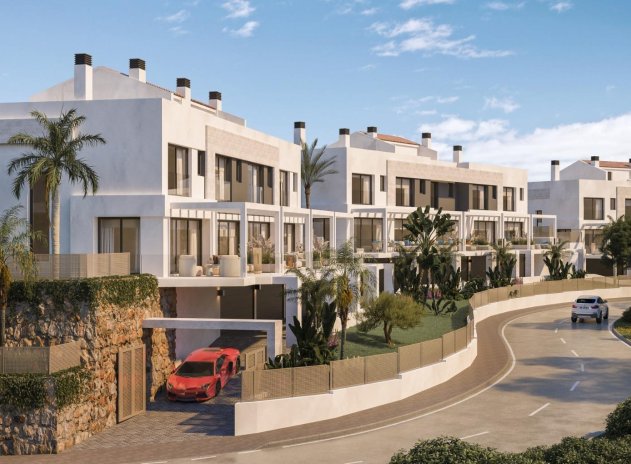 Villa - Nouvelle construction - Mijas - Riviera Del Sol