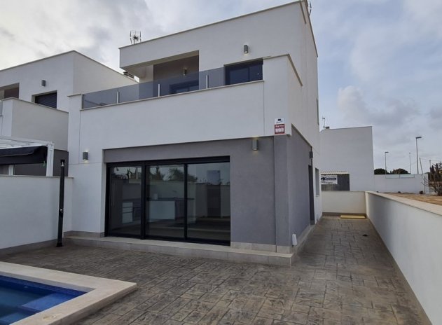 Villa - Nouvelle construction - Orihuela Costa - Orihuela Costa