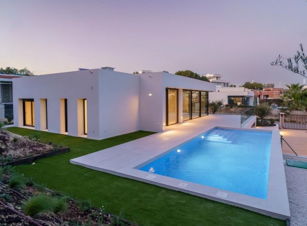 Villa - Nouvelle construction - Orihuela - Las Colinas Golf Resort