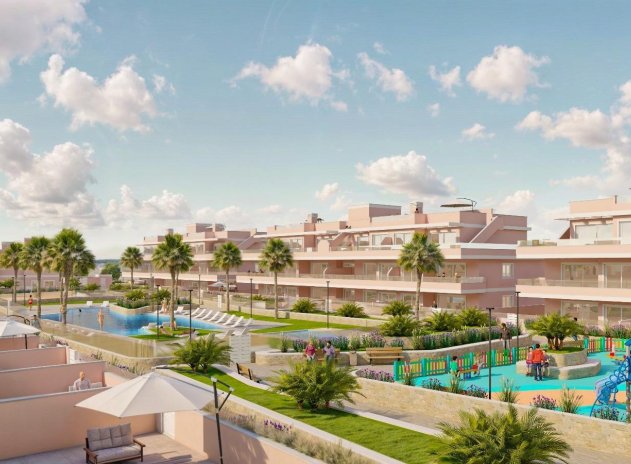 Villa - Nouvelle construction - Pilar de la Horadada - Pilar de la Horadada