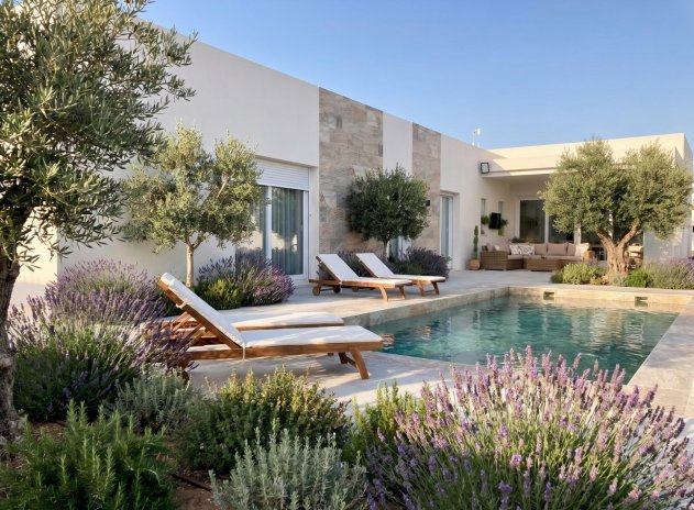 Villa - Nouvelle construction - Pinoso - Casas Pastor