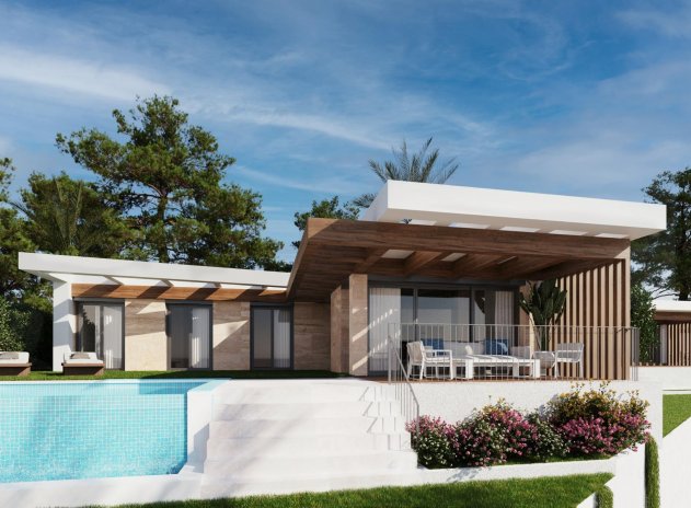 Villa - Nouvelle construction - Polop - Polop