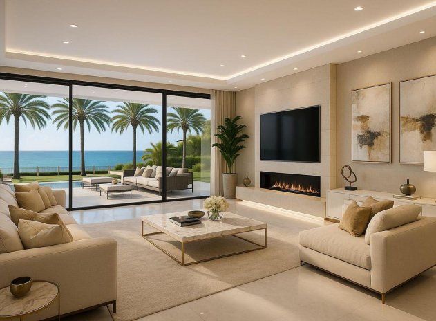 Villa - Nouvelle construction - Punta Prima - Punta Prima