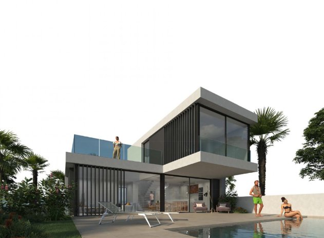 Villa - Nouvelle construction - Rojales - Benimar